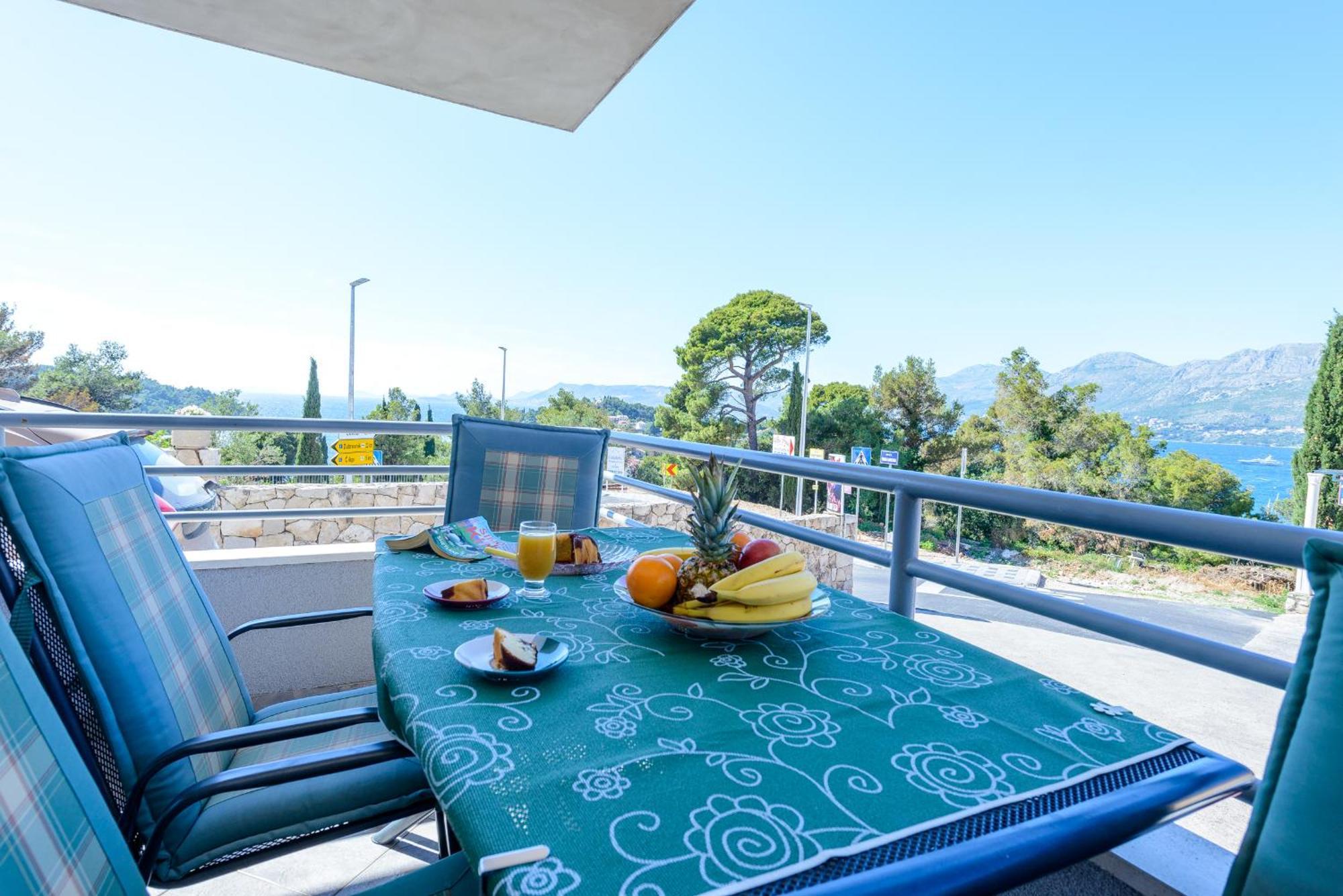 Red Coral Apartman Cavtat