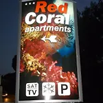 Apartments Red Coral Cavtat