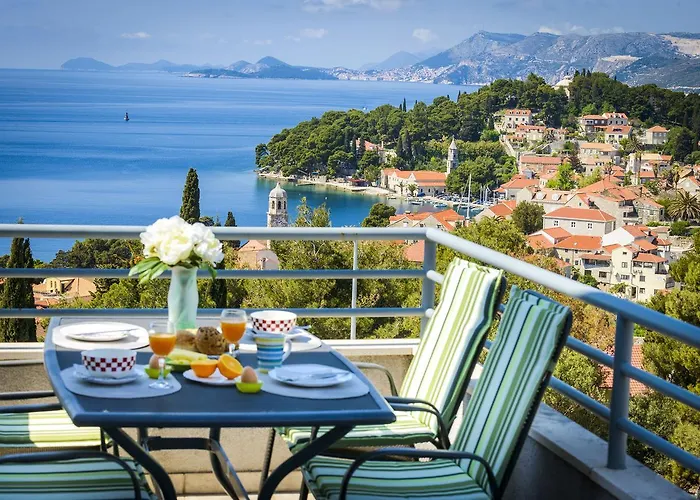 Apartments Red Coral Cavtat