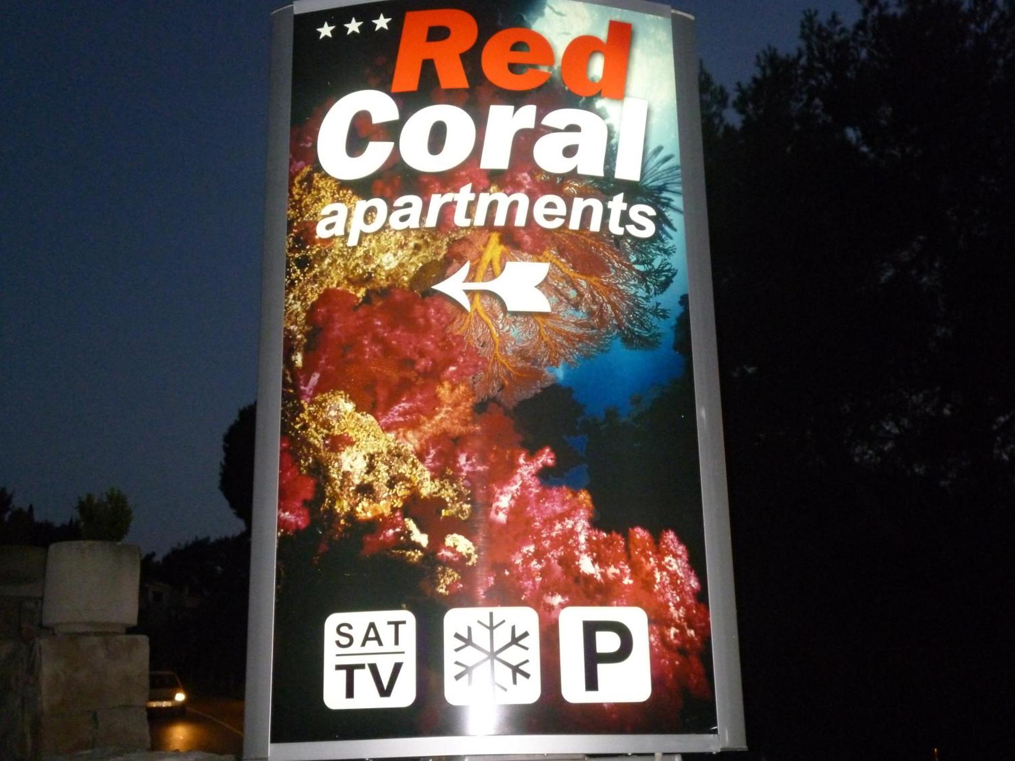 Red Coral Cavtat