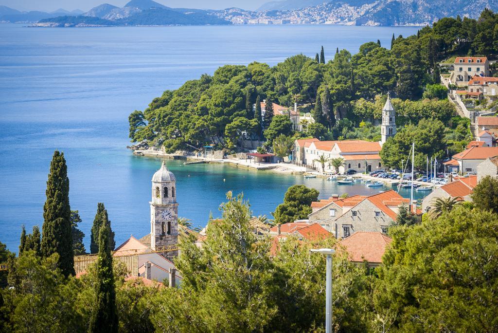 Red Coral Apartment Cavtat